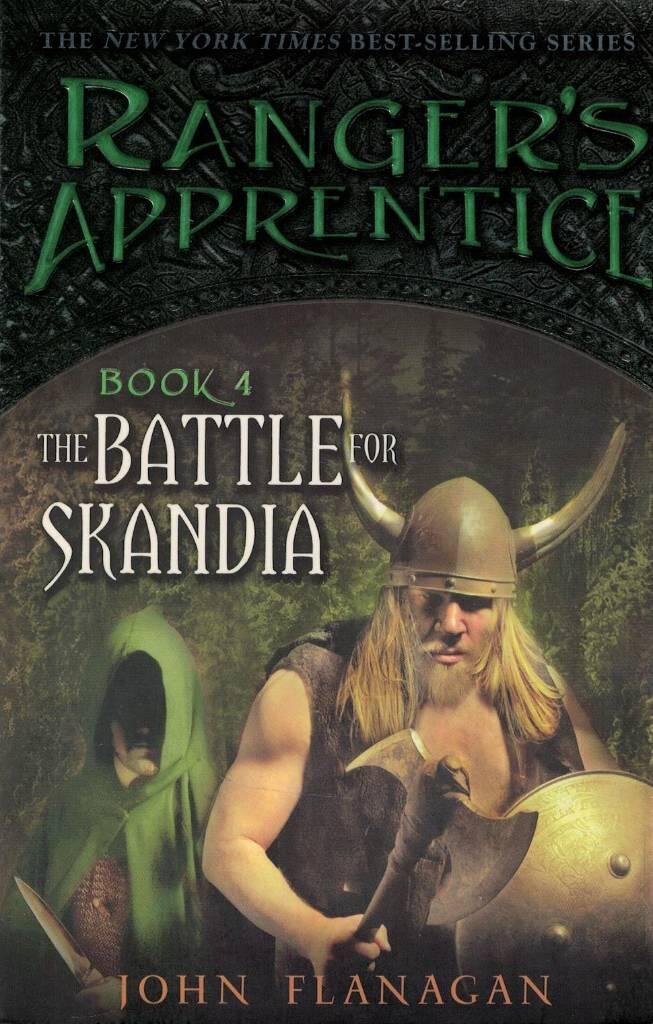 The Battle for Skandia : Book Four