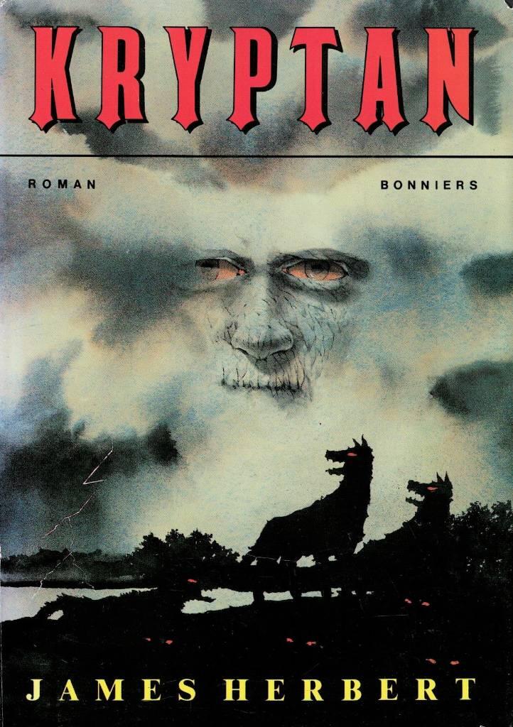 Kryptan : [roman]