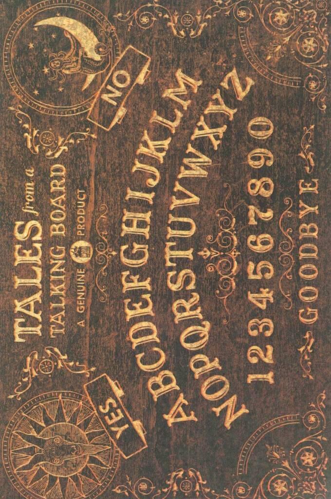 Tales from a Talking Board