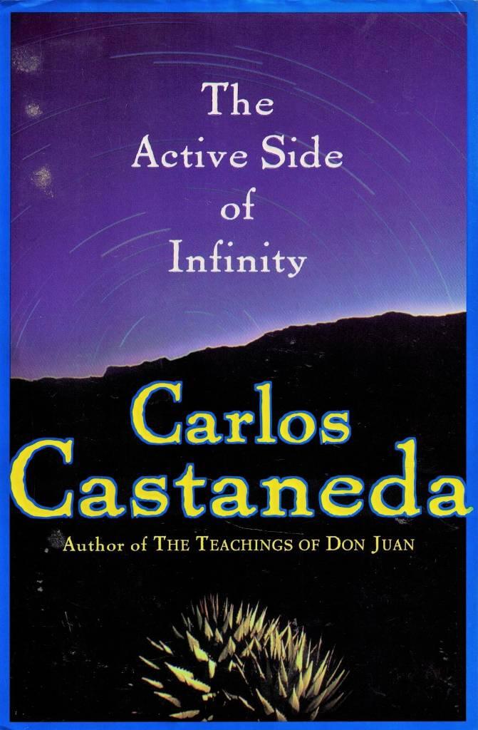 The active side of infinity