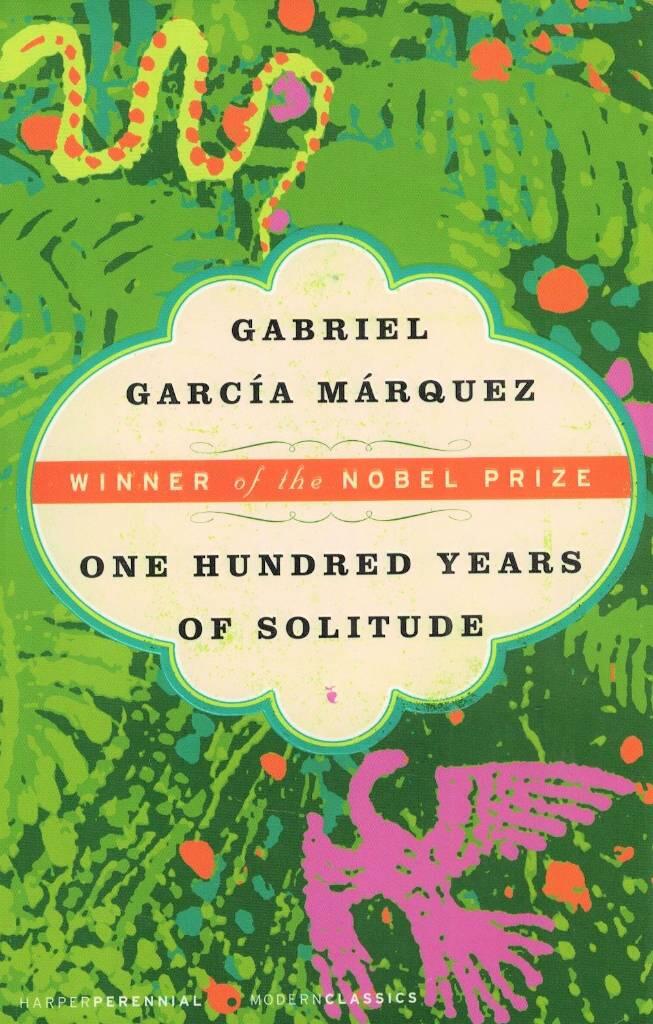 One hundred years of solitude