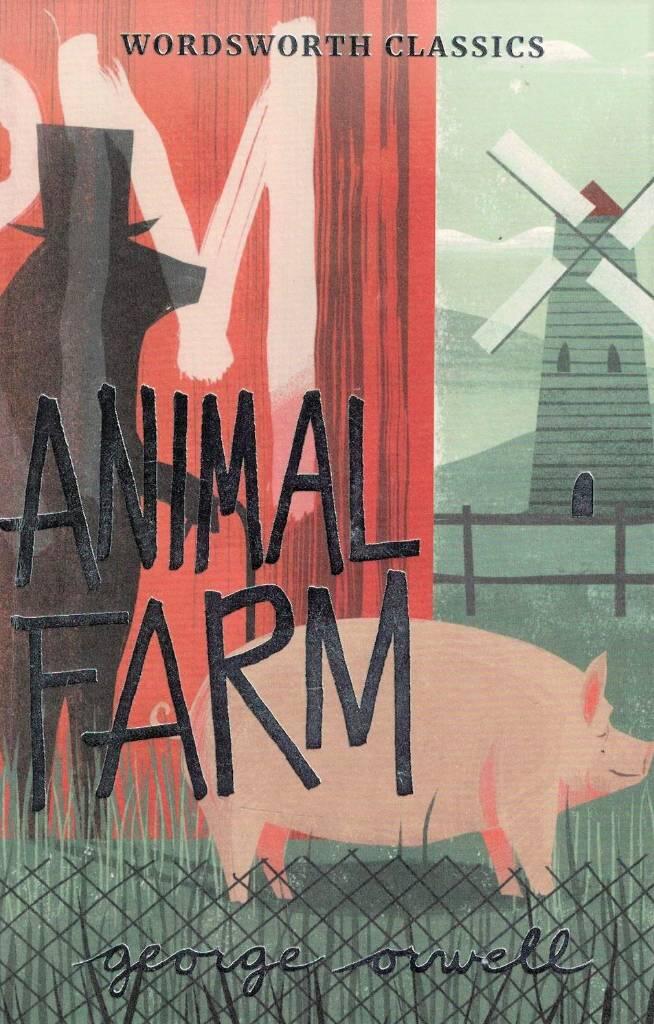 Animal farm - and selected essays