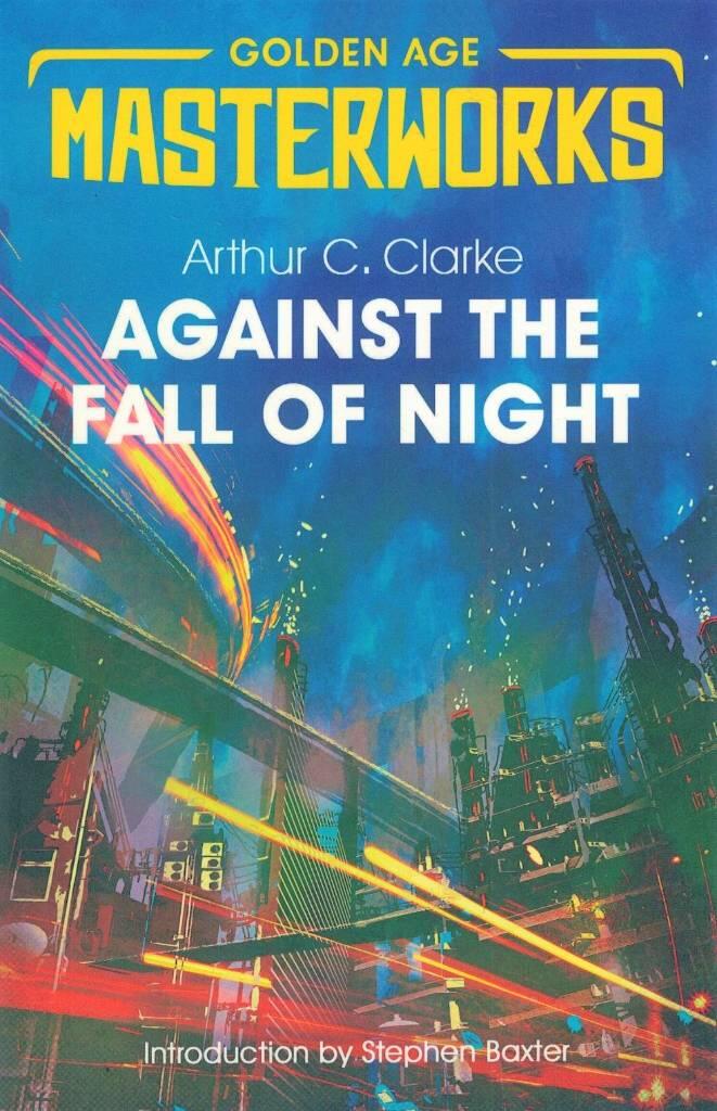 Against the Fall of Night