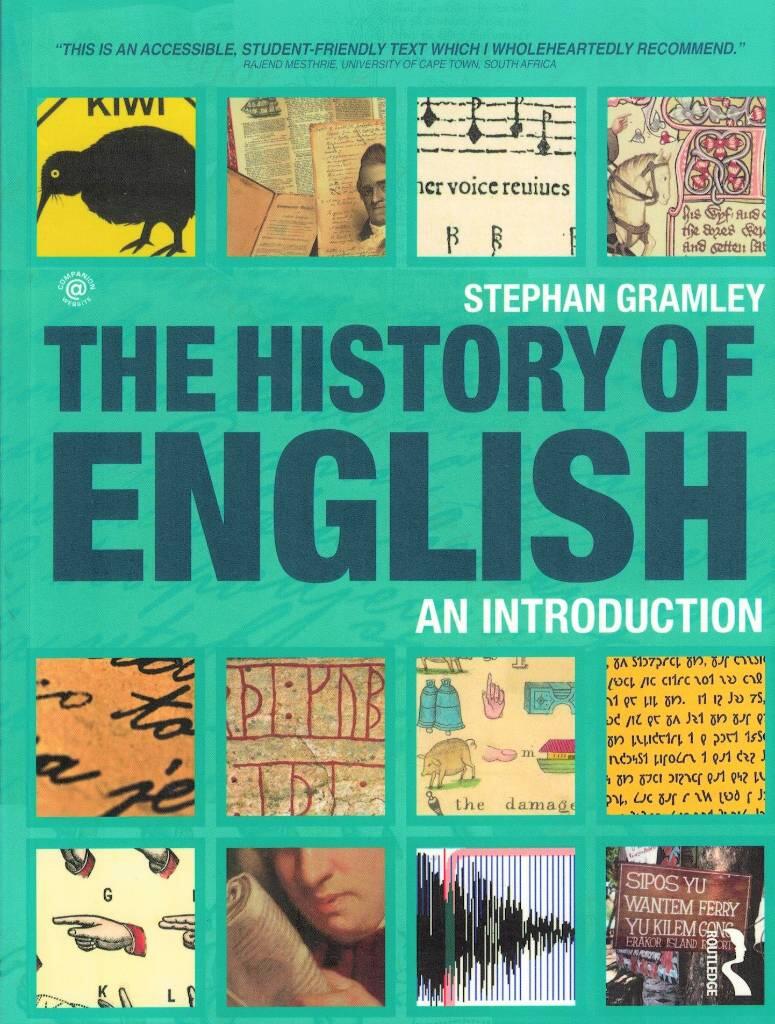 The history of English : an introduction