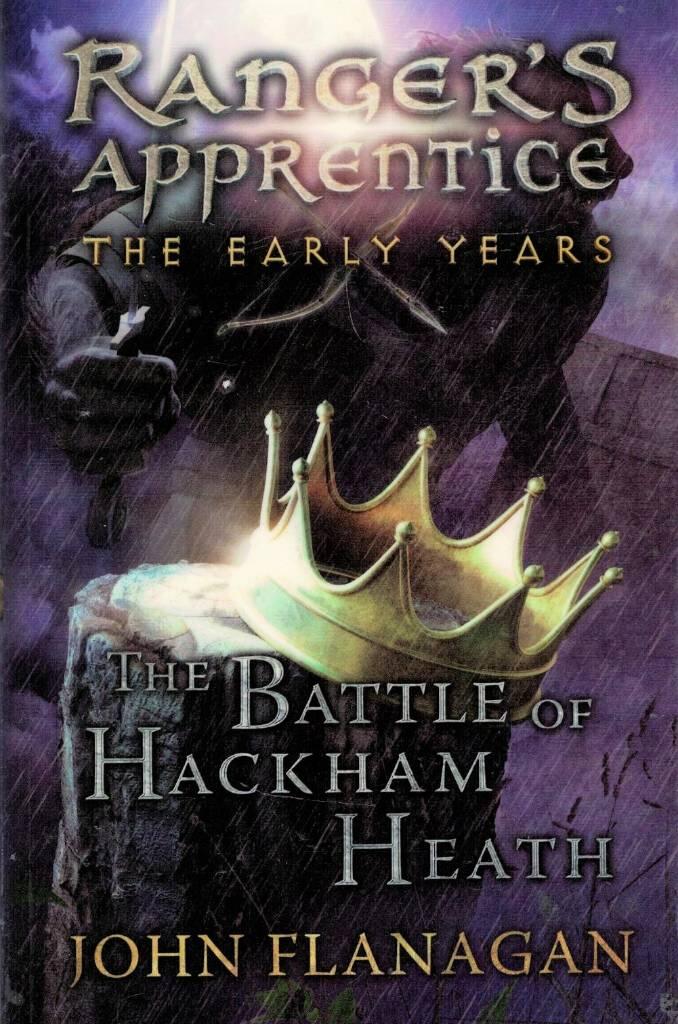 The battle of Hackham Heath