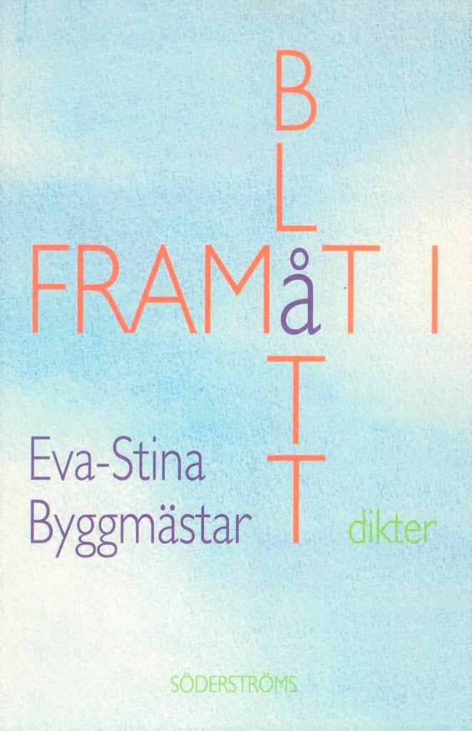 Fram&aring;t i bl&aring;tt