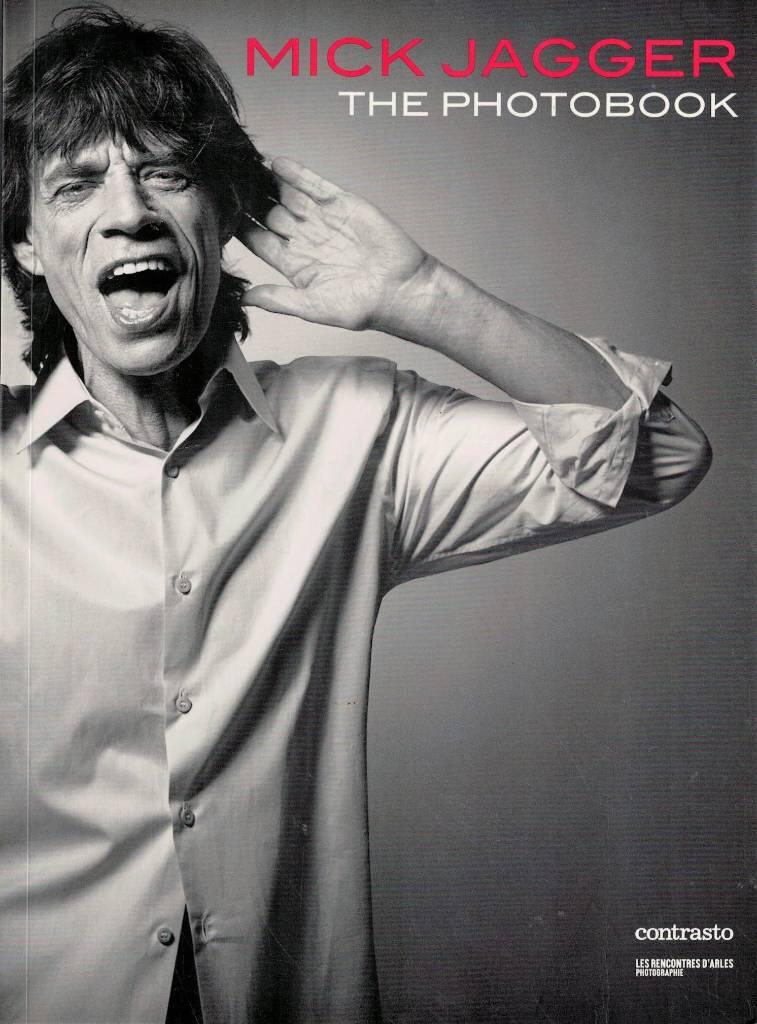 Mick Jagger: The Photobook