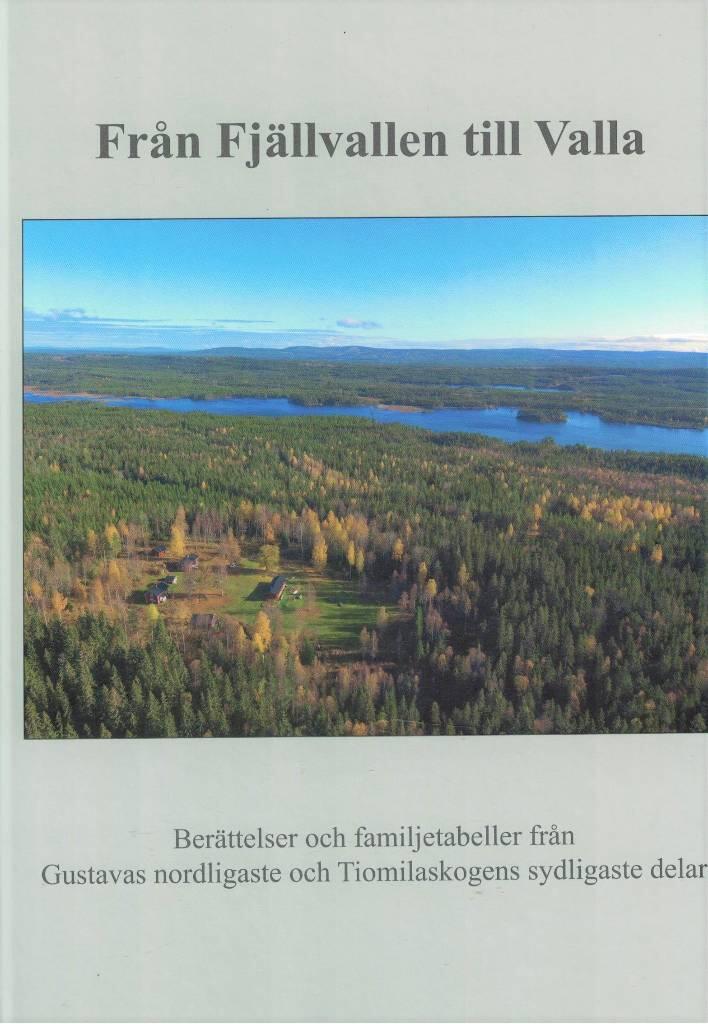 Fr&aring;n Fj&auml;llvallen till Valla