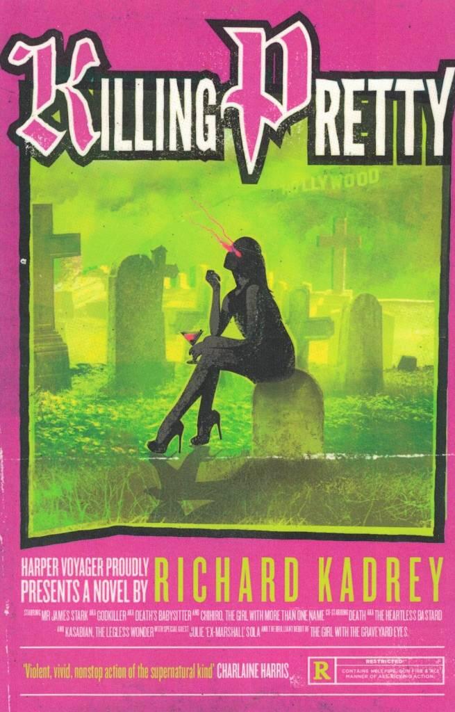 Killing pretty