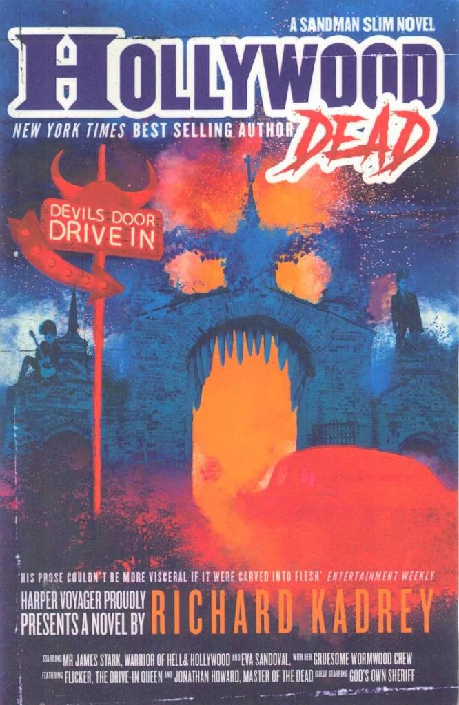 Hollywood dead