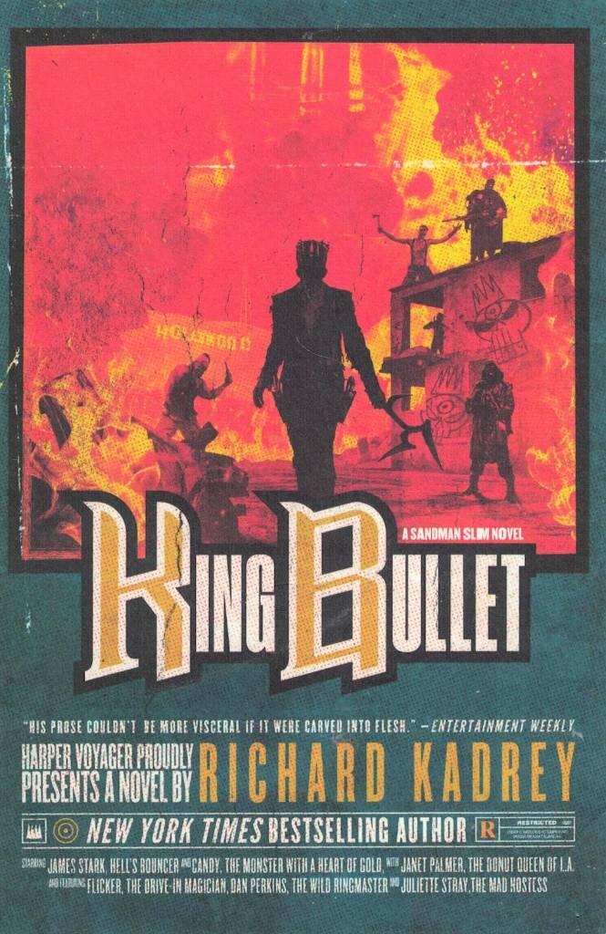 King Bullet