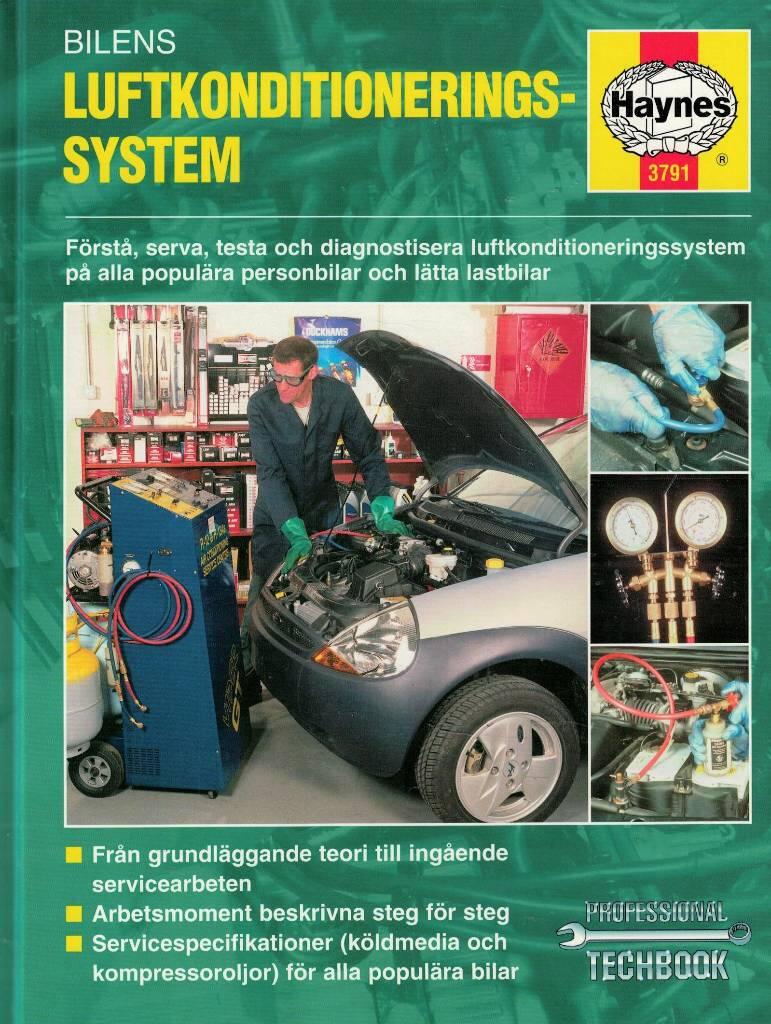 Bilens luftkonditioneringssystem