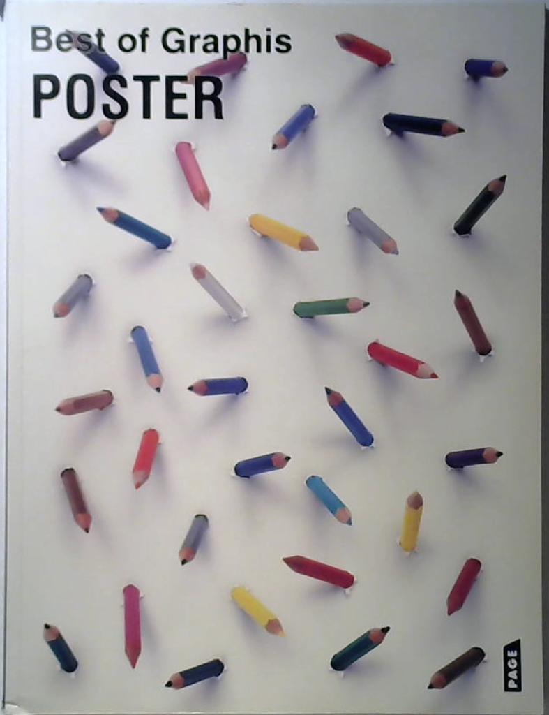 Poster : best of Graphis