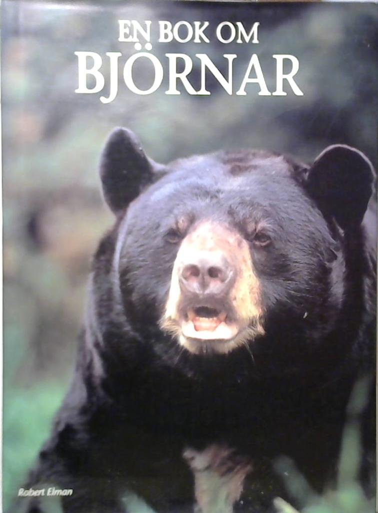 En bok om bj&ouml;rnar