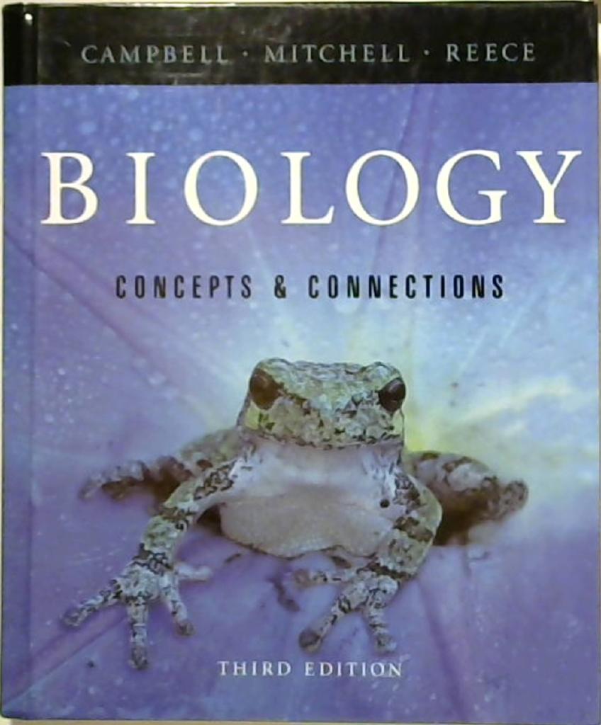 Biology : concepts & connections