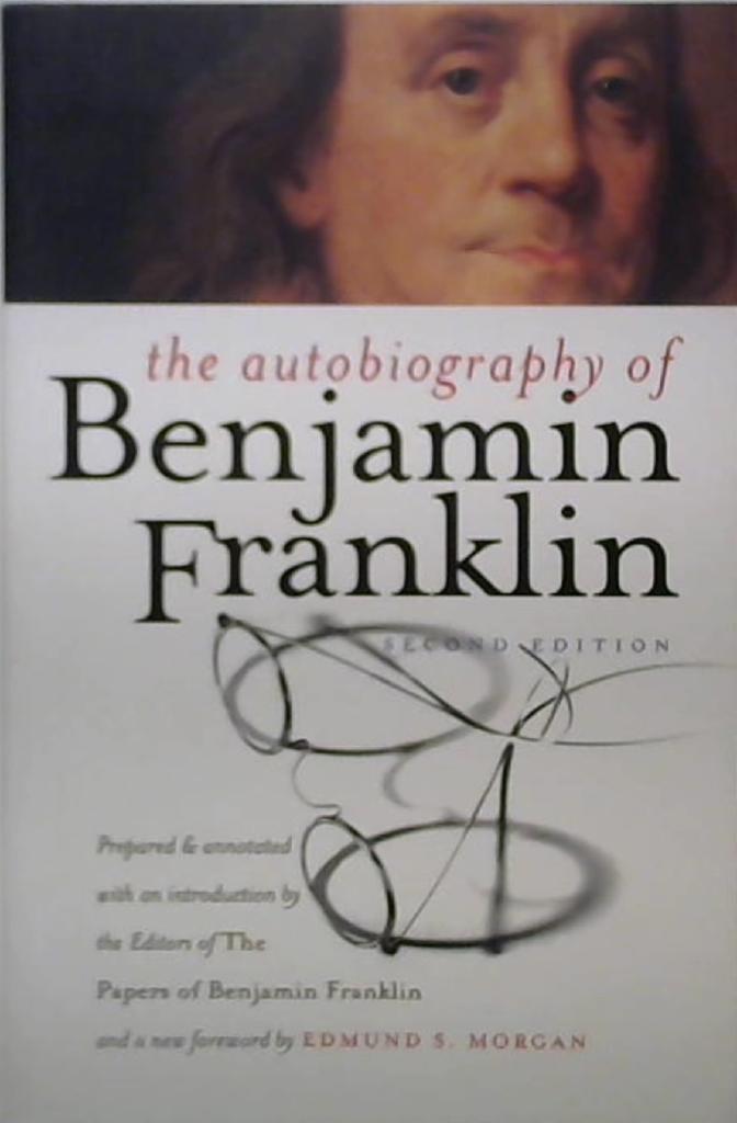 The Autobiography of Benjamin Franklin [Elektronisk resurs]