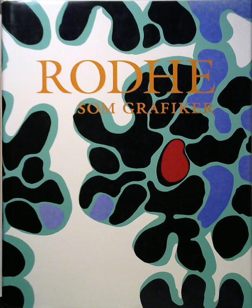 Rodhe som grafiker
