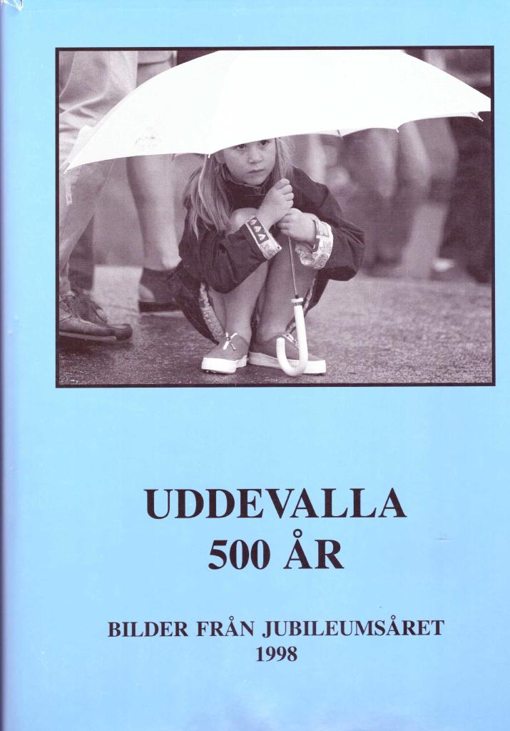 En dag i Uddevalla : 1 juni 2007