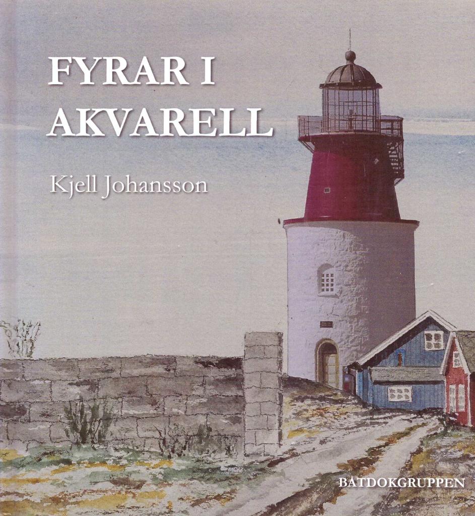 Fyrar i akvarell