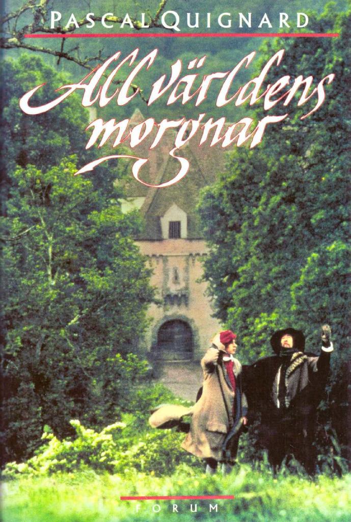 All v&auml;rldens morgnar