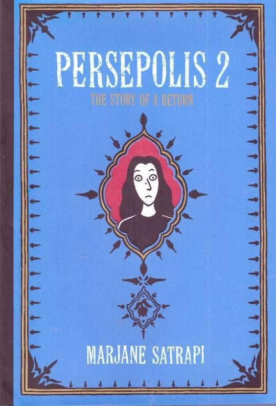 Persepolis 2 : the story of a return