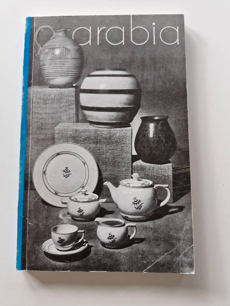 Hintaluettelo : talousposliineja : 1936