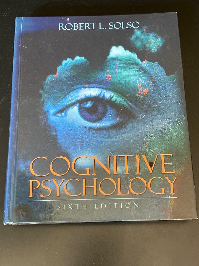 Cognitive Psychology