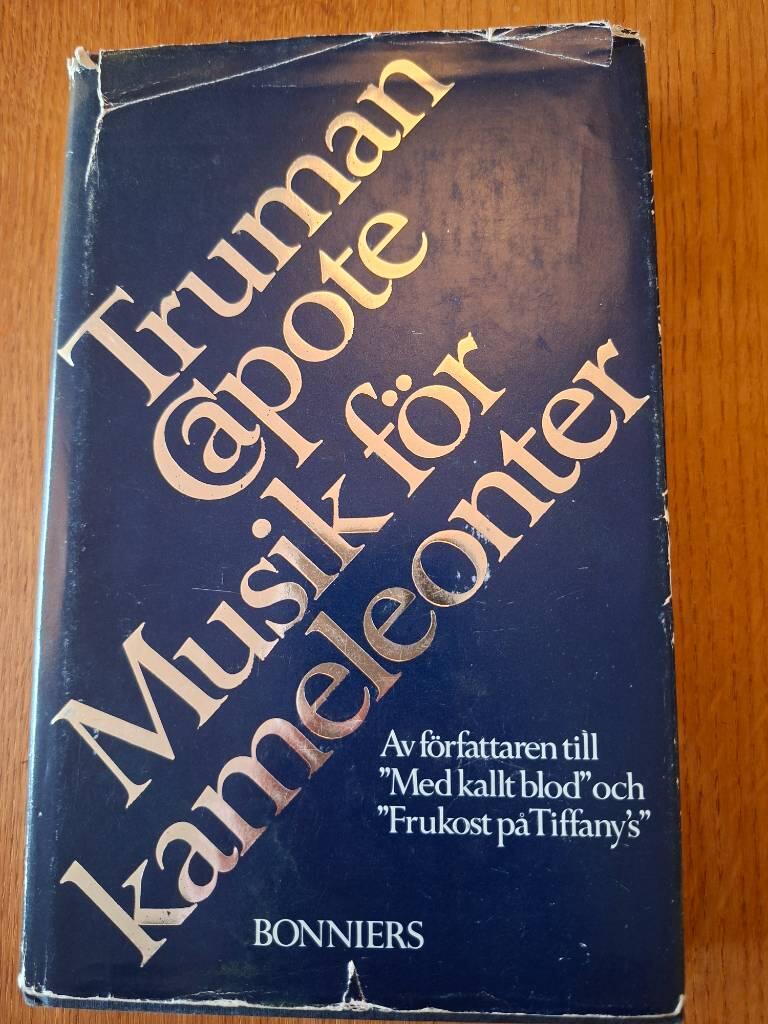 Musik f&ouml;r kameleonter