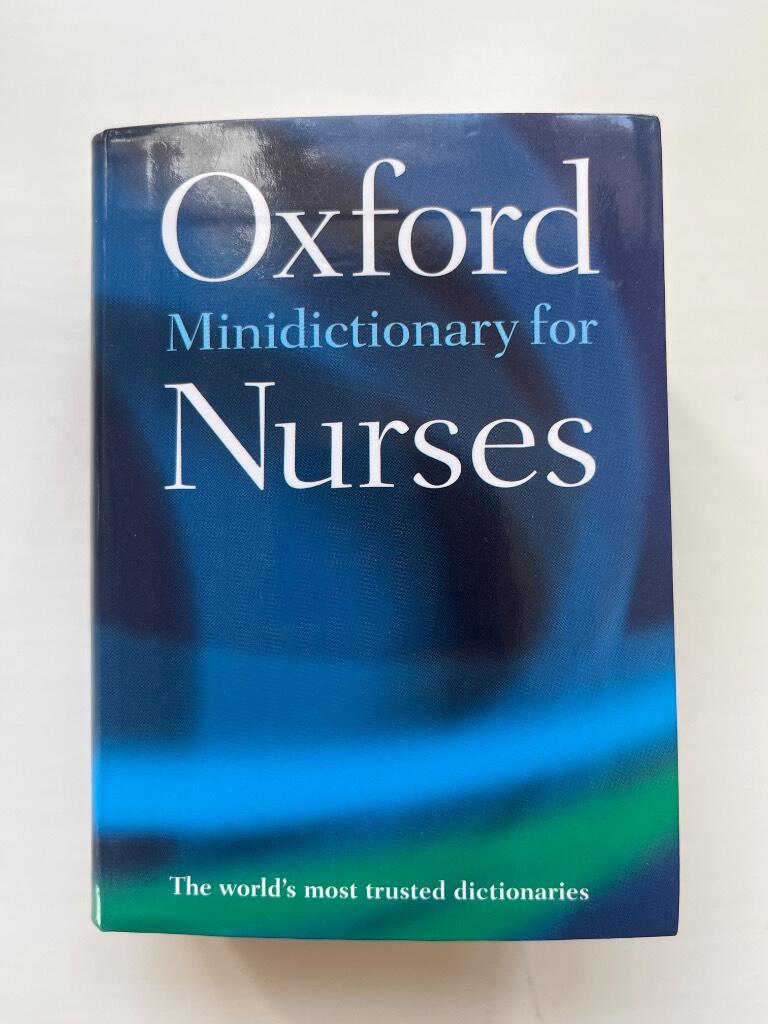 Minidictionary for nurses
