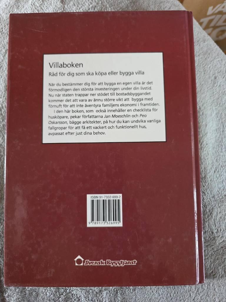 Villaboken