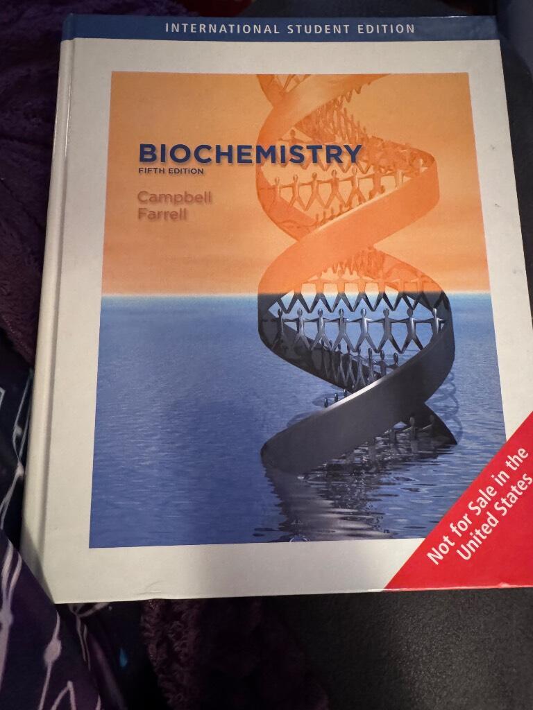 Biochemistry