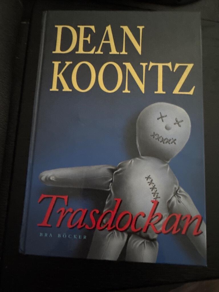 Trasdockan