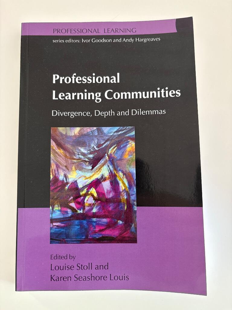 Professional learning communities