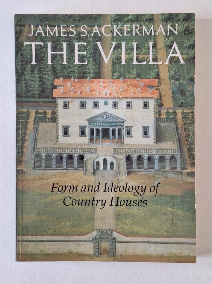 The villa