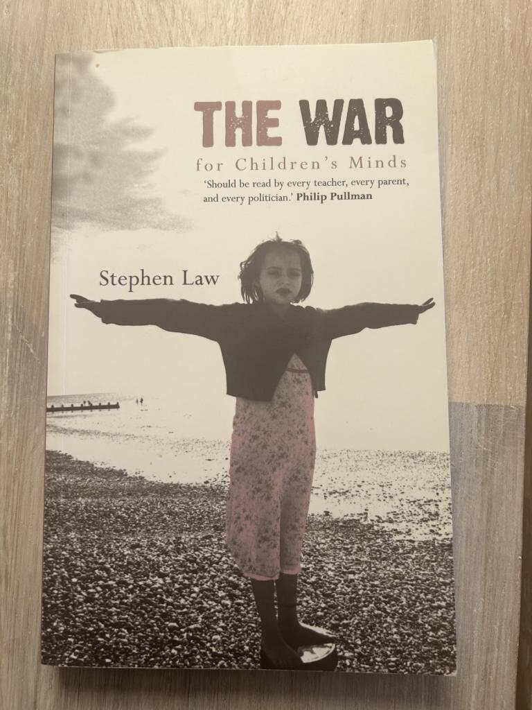 The war for children's minds