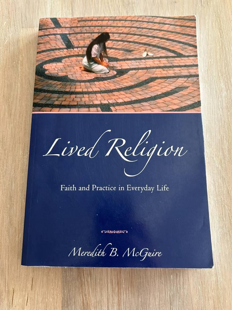 Lived religion