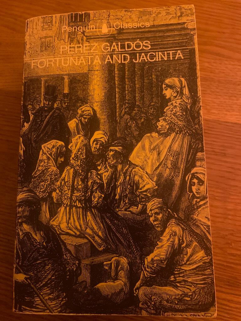 Fortunata and Jacinta