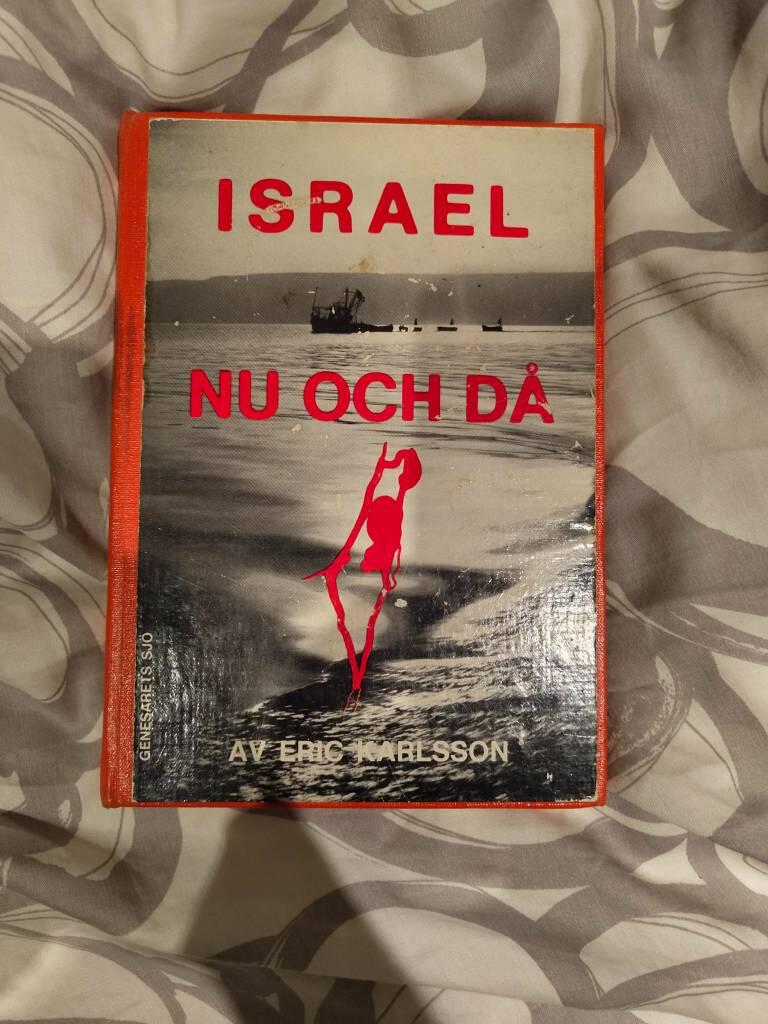 Israel nu och d&aring;