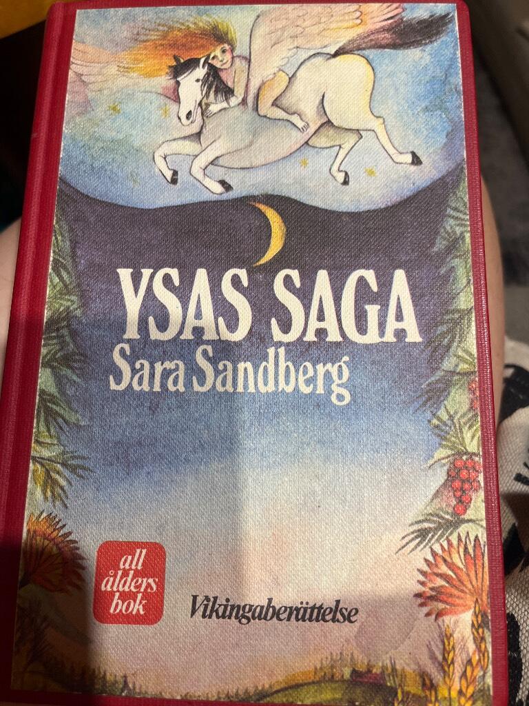 Ysas saga