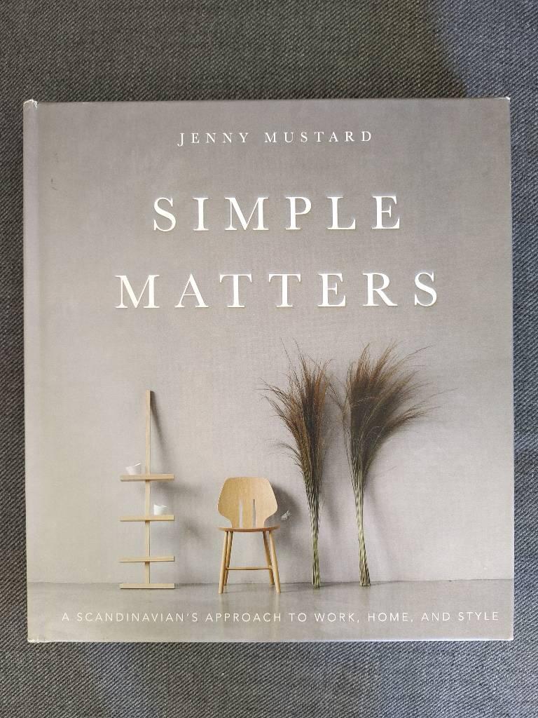 Simple Matters