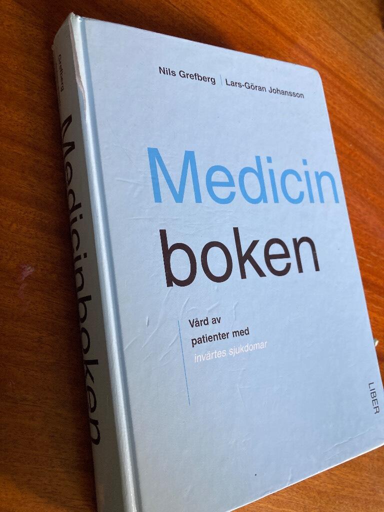 Medicinboken