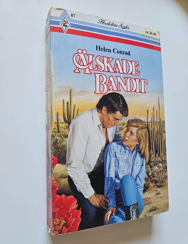 &Auml;lskade bandit