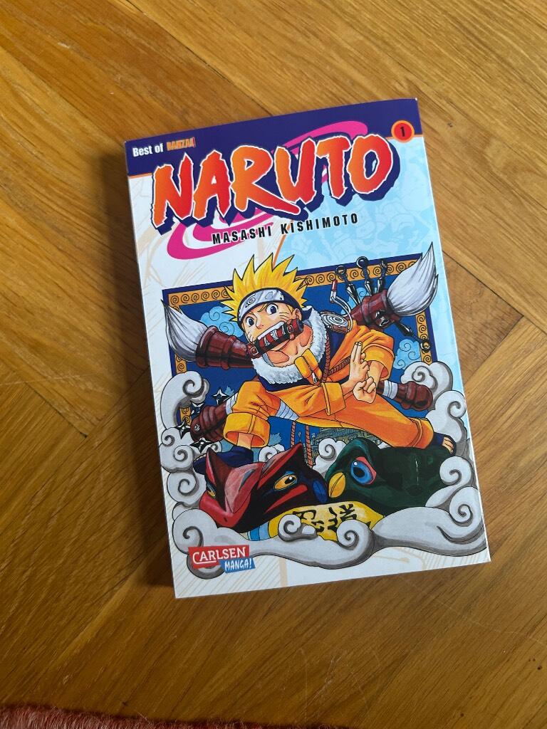 Naruto