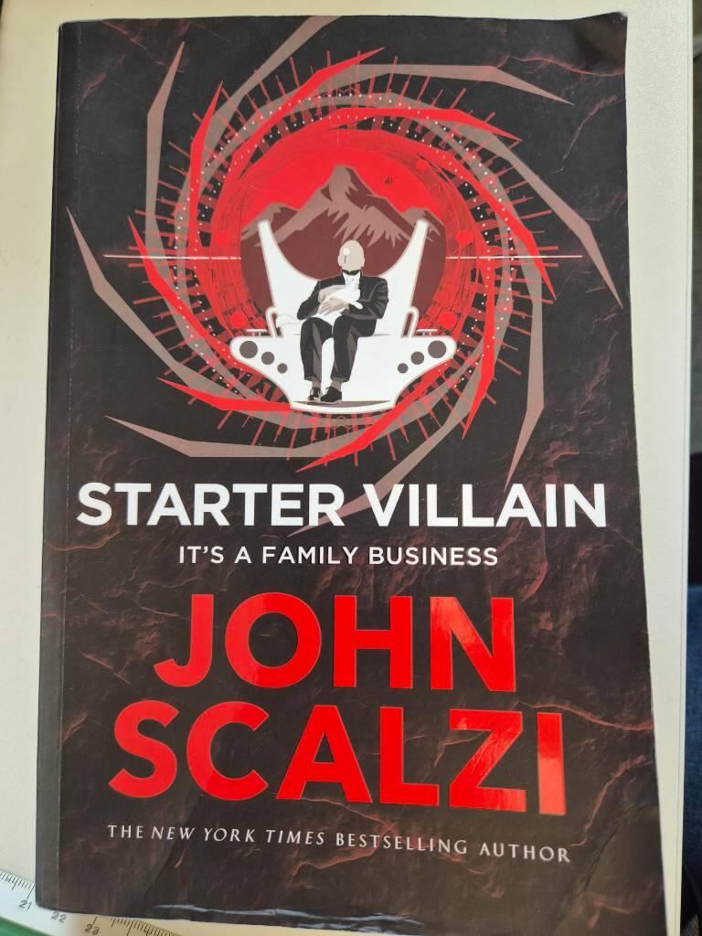 Starter Villain