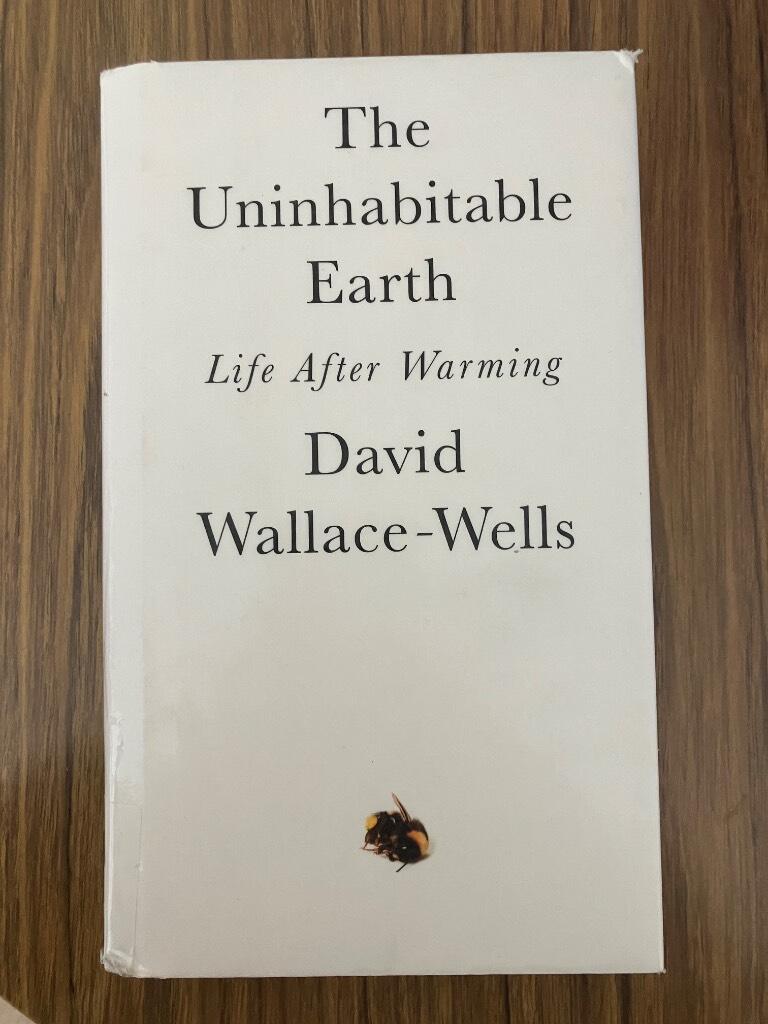 The uninhabitable earth