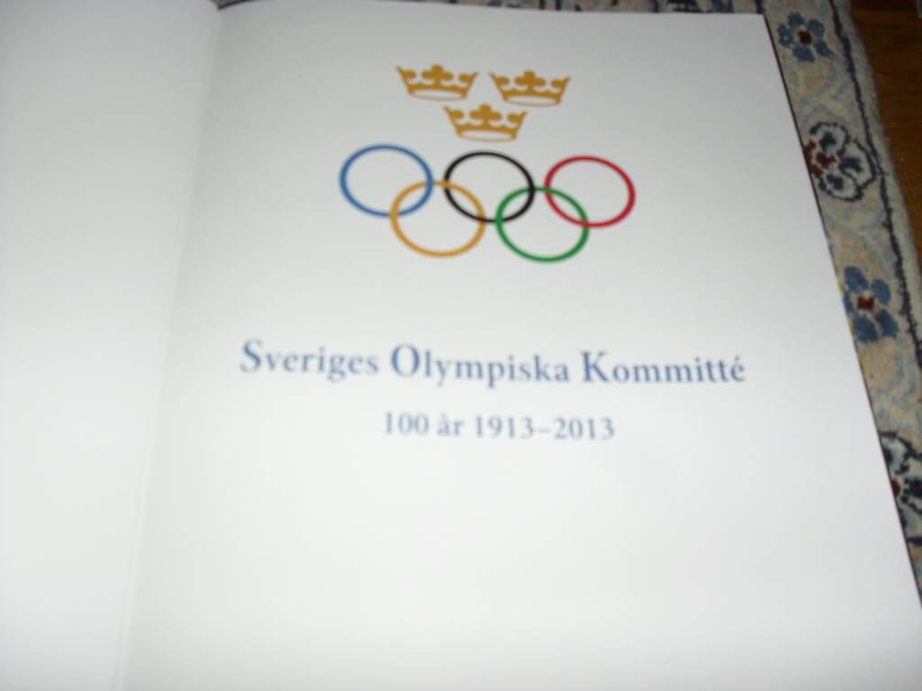 Sveriges olympiska kommitt&eacute;