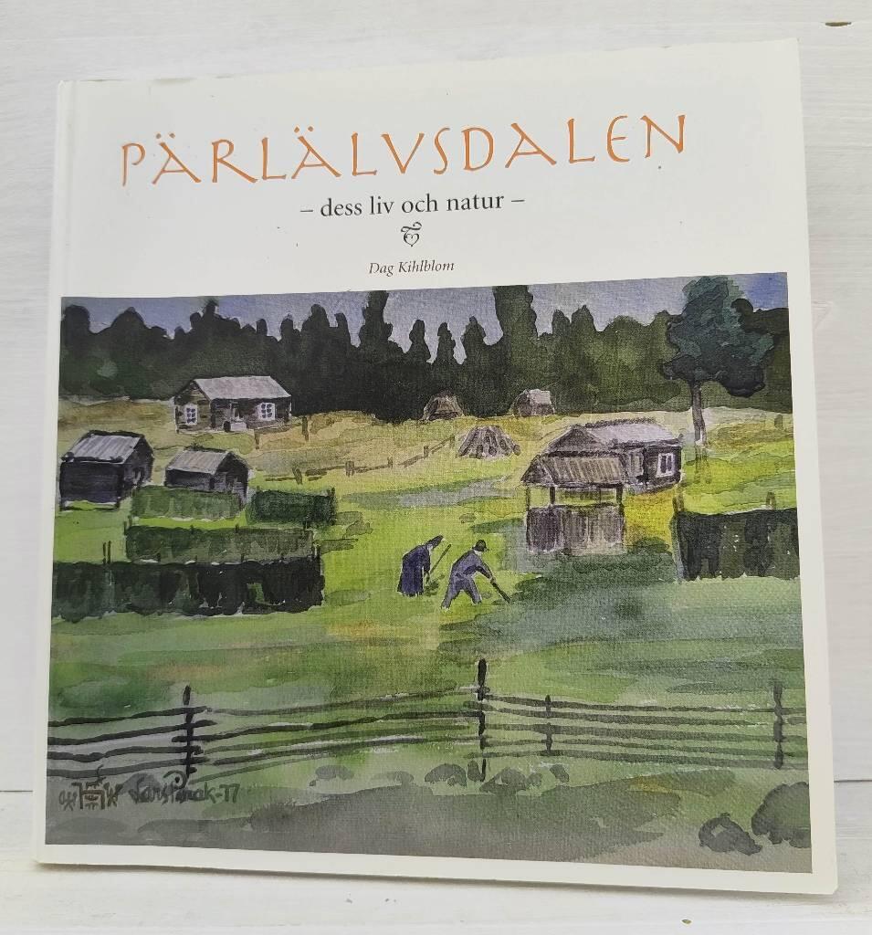 P&auml;rl&auml;lvsdalen