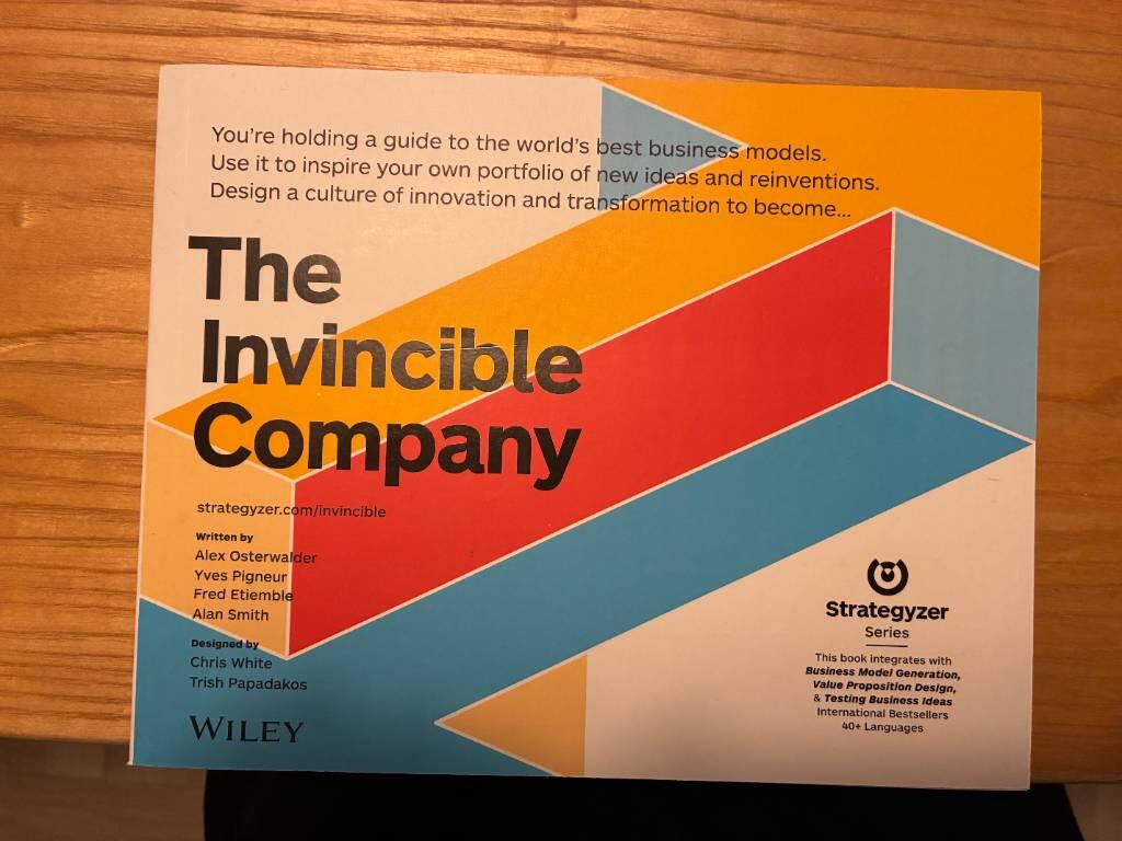 The invincible company