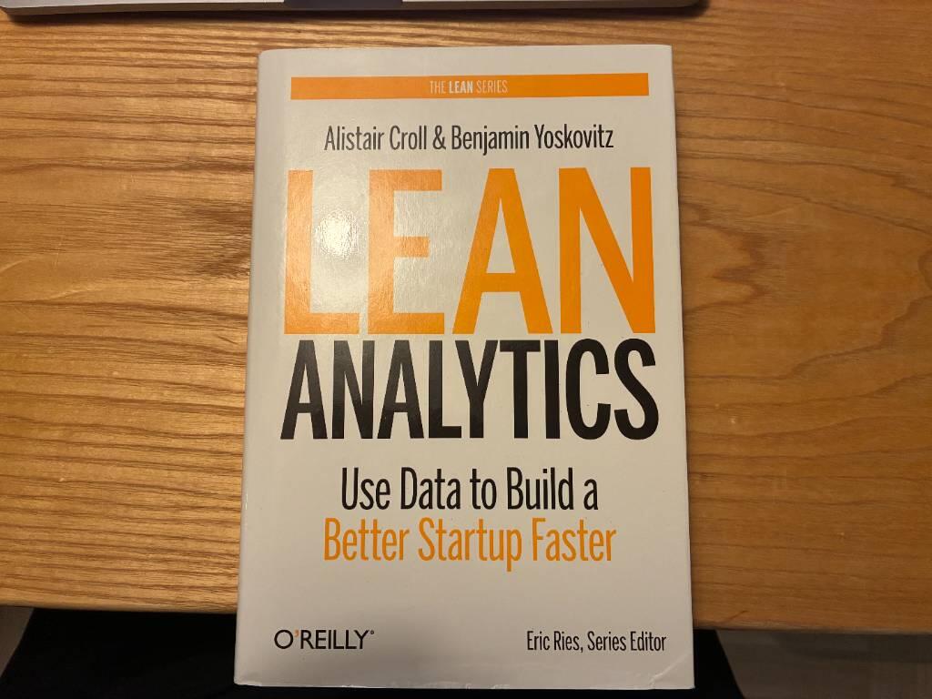 Lean Analytics