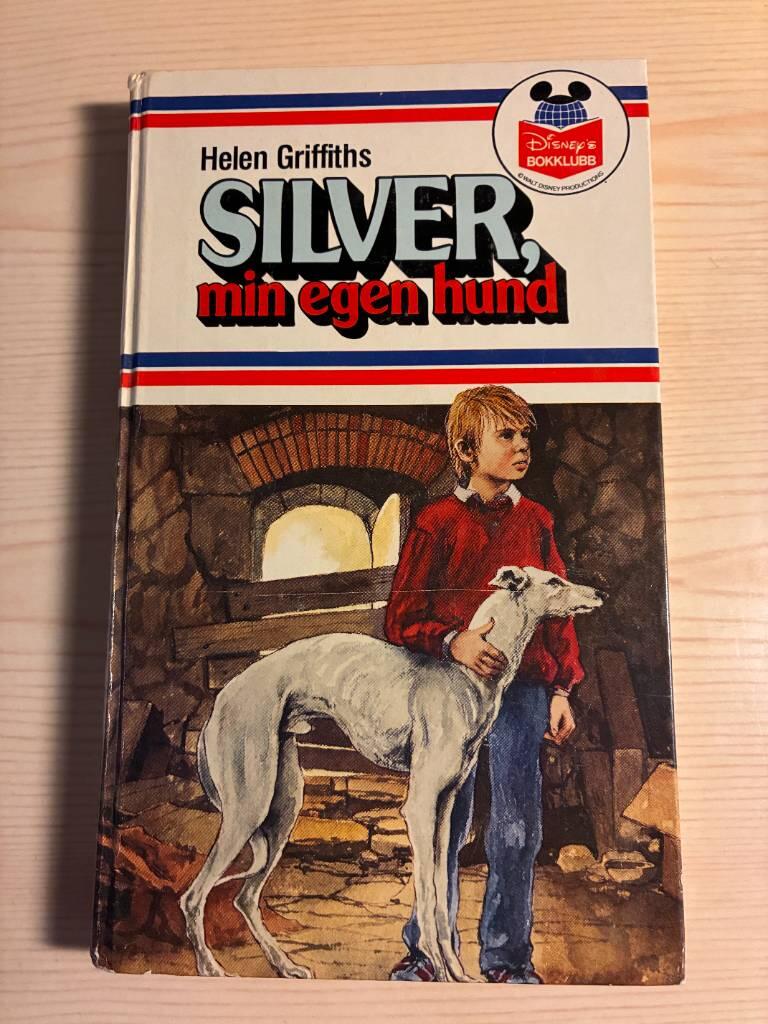 Silver, min egen hund